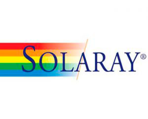 Logotipo de Solaray