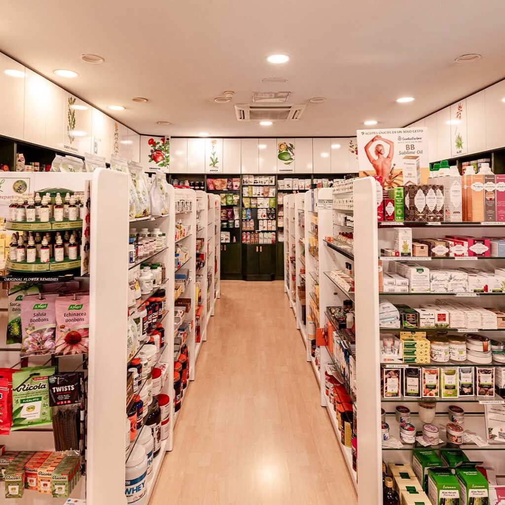 Foto de la tienda Herbolario Ecocentro